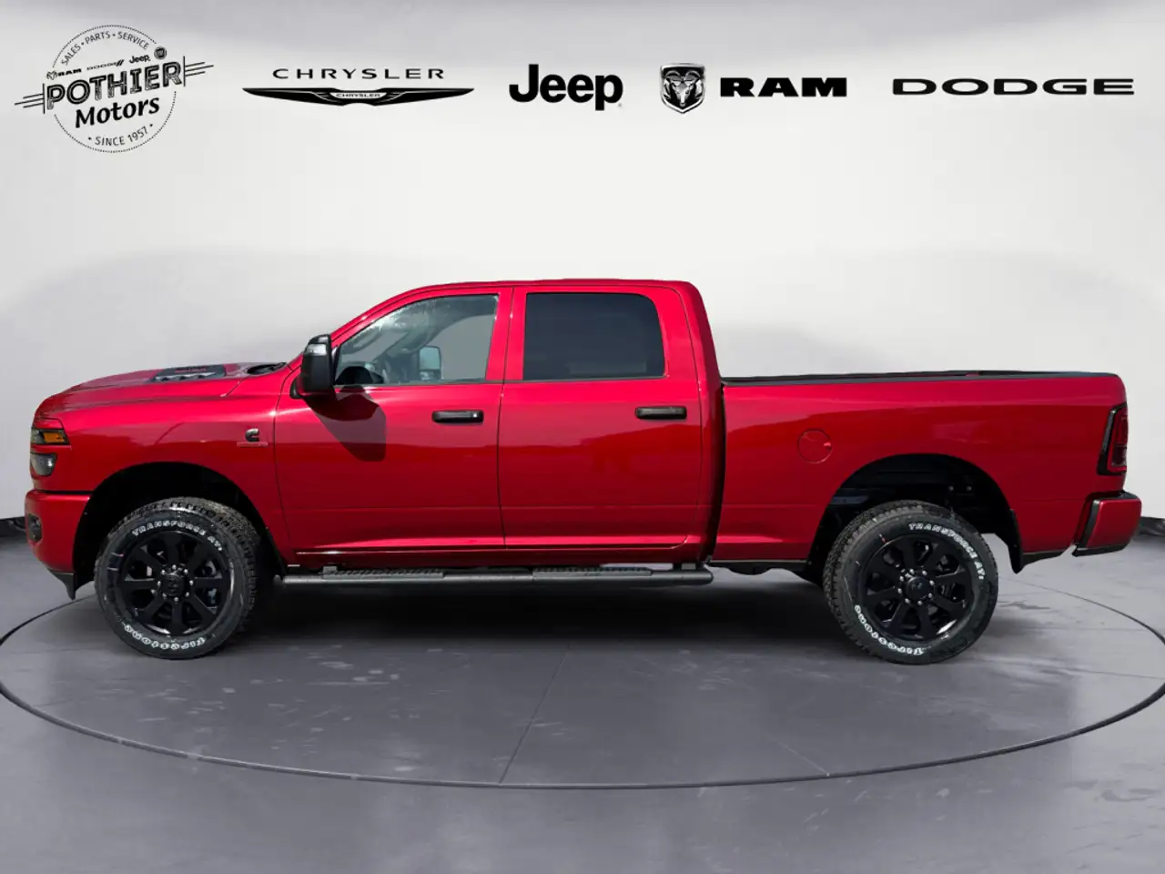 RAM 2500 fotografie RAM 2500