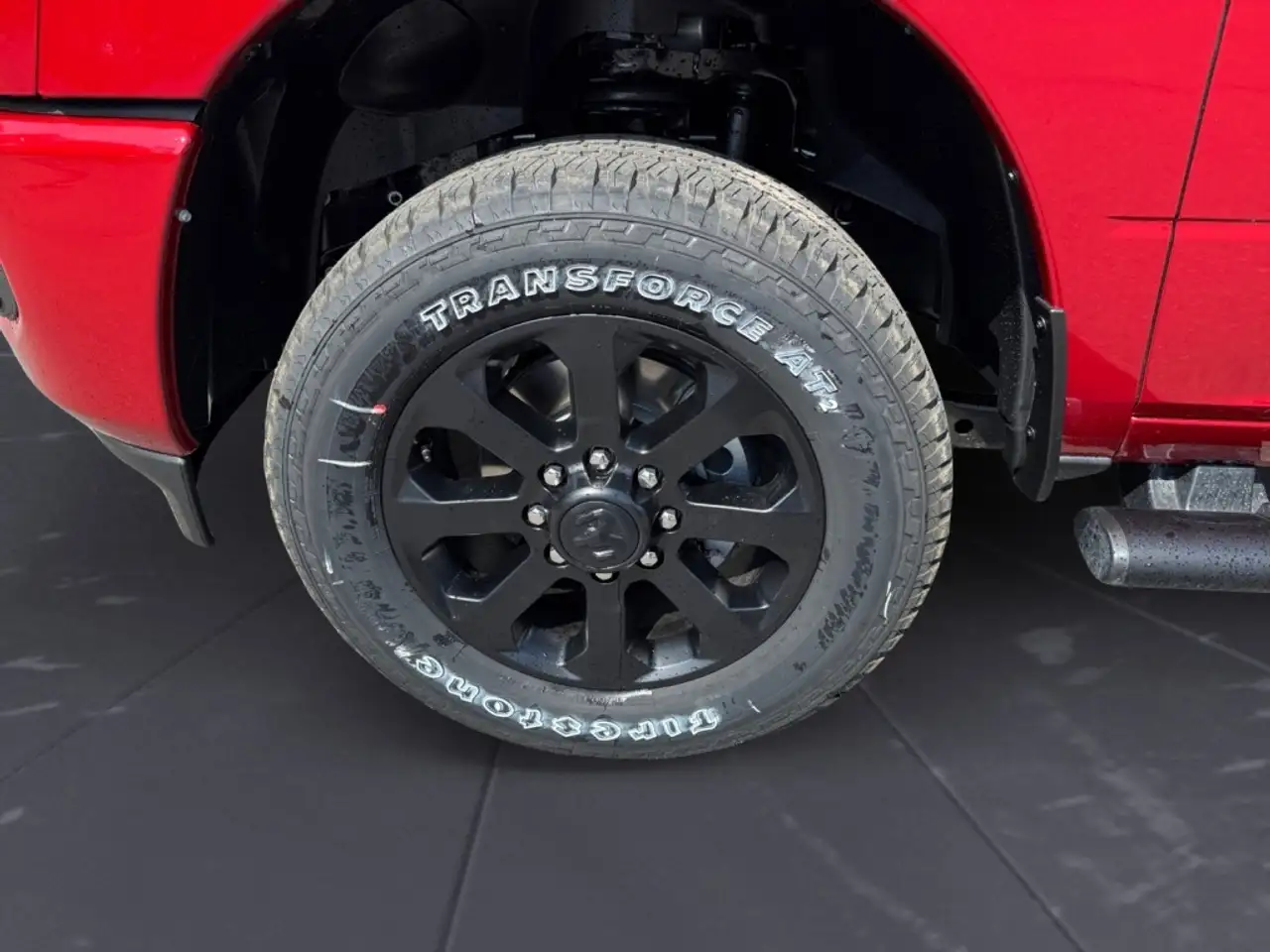 RAM 2500 fotografie RAM 2500