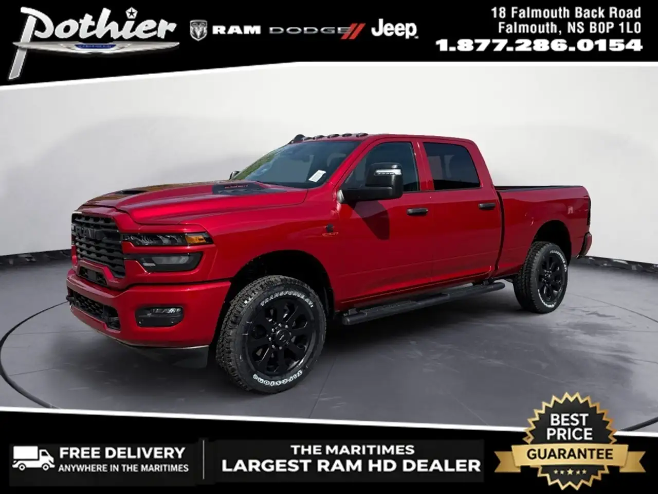 RAM 2500 fotografie RAM 2500