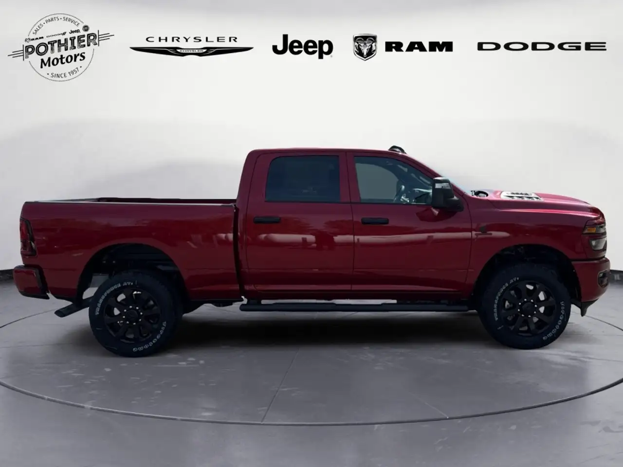 RAM 2500 fotografie RAM 2500