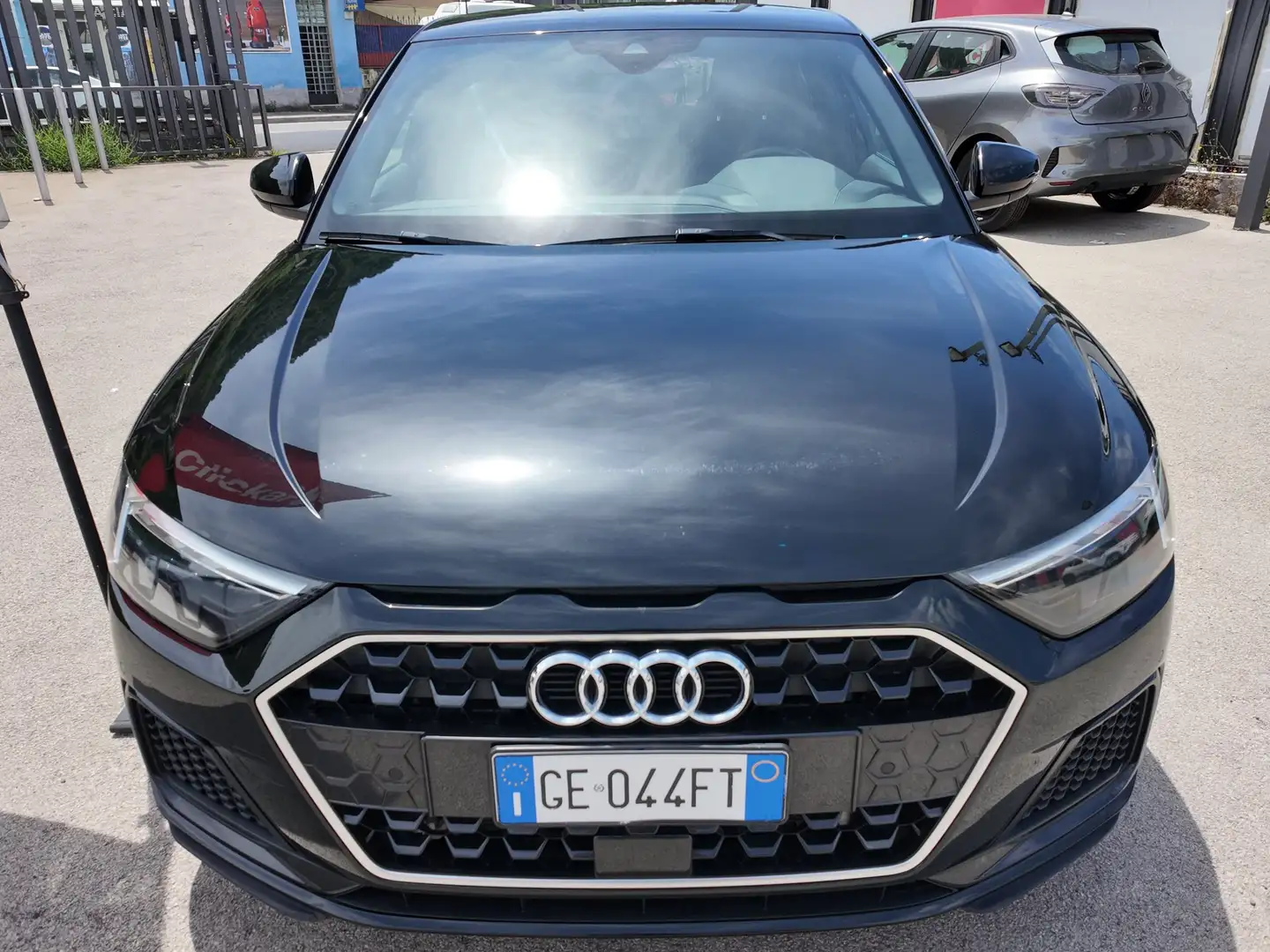 Audi A1 A1 30 TFSI S tronic Admired Advanced SB Negro - 1