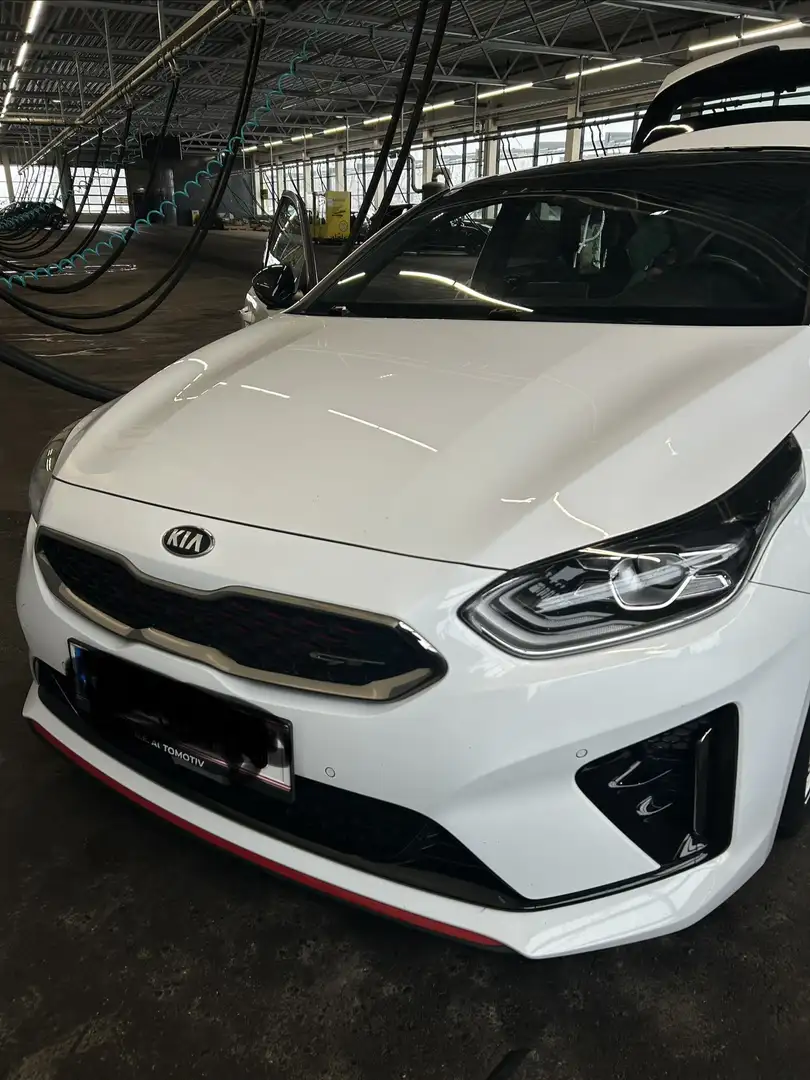 Kia ProCeed / pro_cee'd pro ceed 1,6 TGDI GPF GT DCT Aut. - 1
