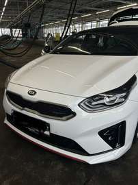 pro ceed 1,6 TGDI GPF GT DCT Aut.