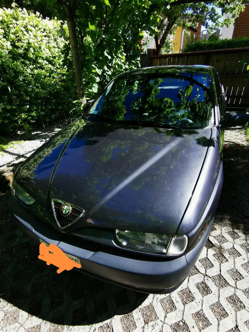 Alfa Romeo 146 146 1.6 ts 16v L Grigio - 1