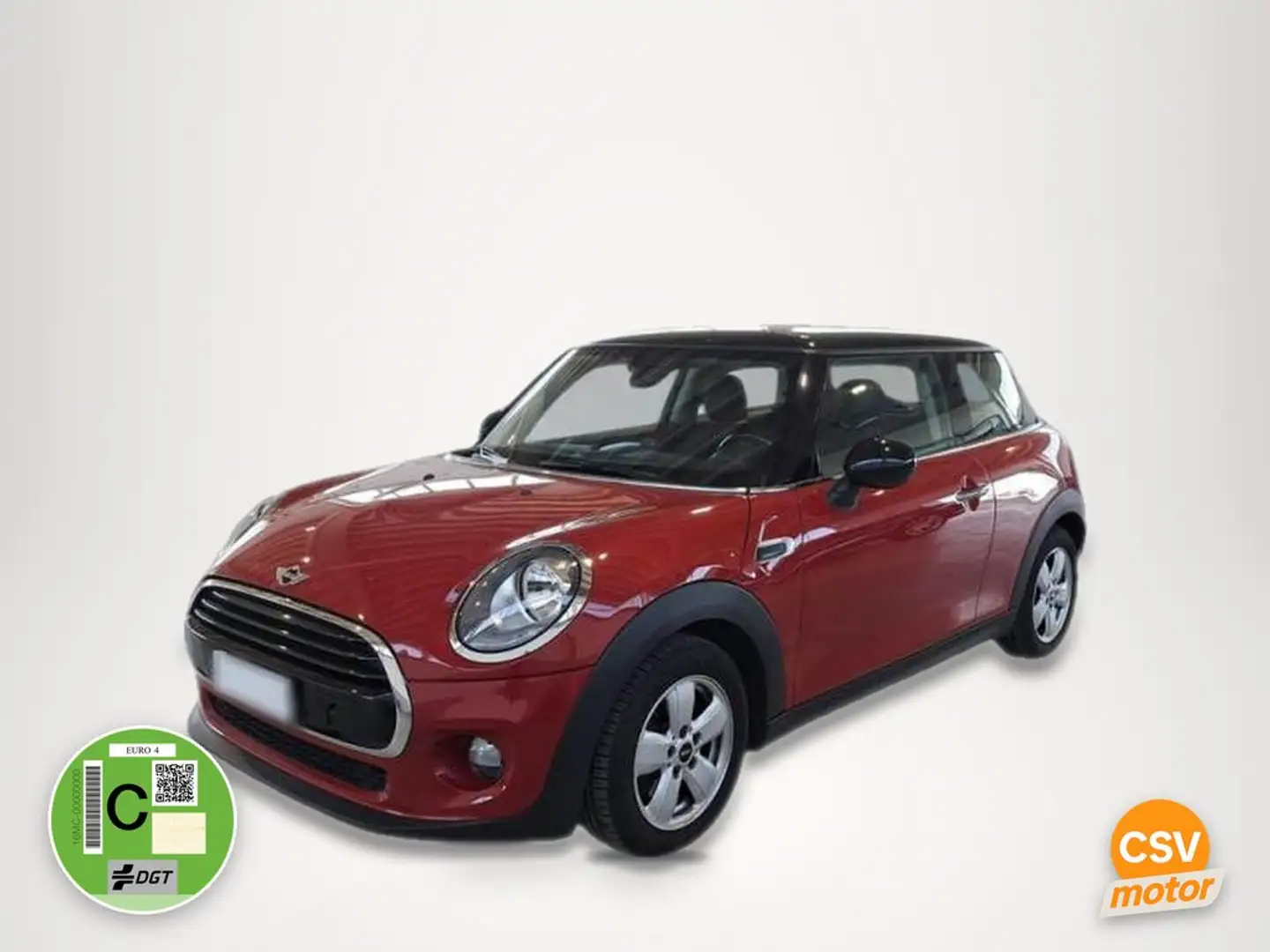 MINI Cooper D 1.5 116 BUSINESS - 1