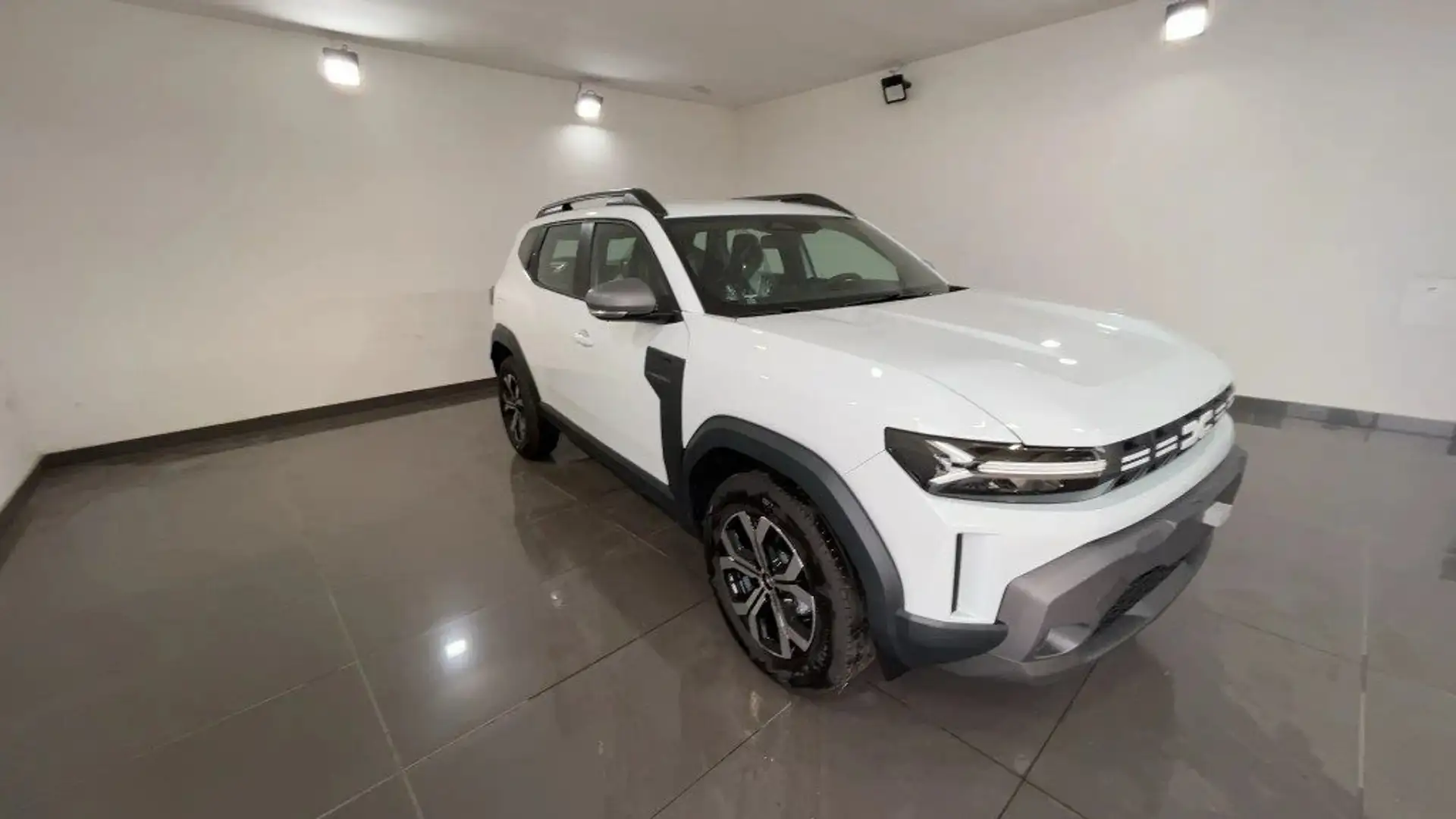 Dacia Duster ECO-G 100 CV Expression Blanco - 1