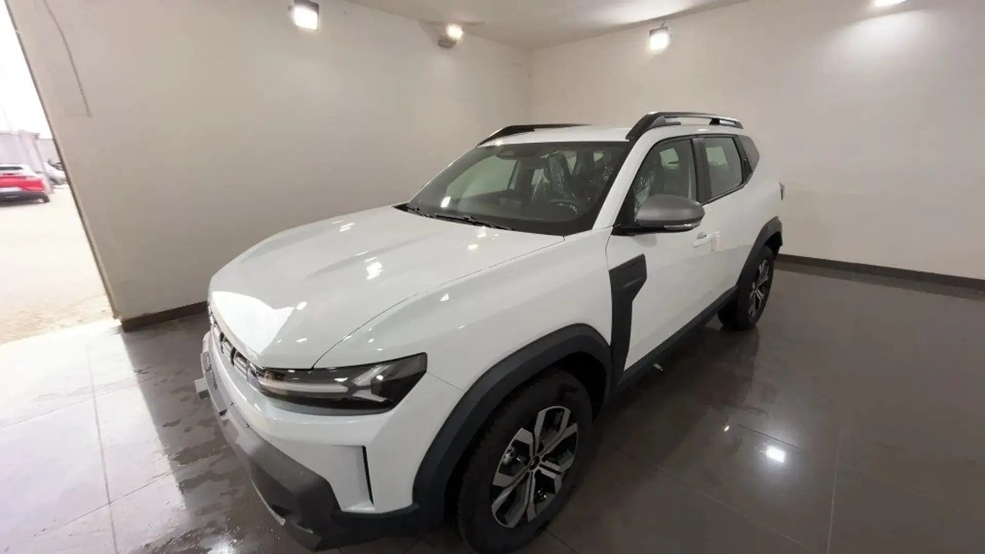 Dacia Duster ECO-G 100 CV Expression Blanco - 2