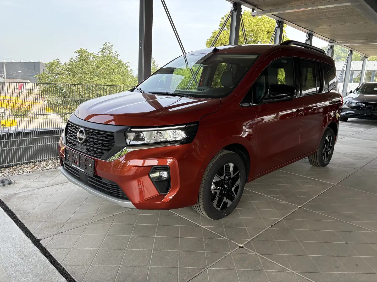 Nissan Townstar L1 DIG-T 130 Tekna Bronce - 1