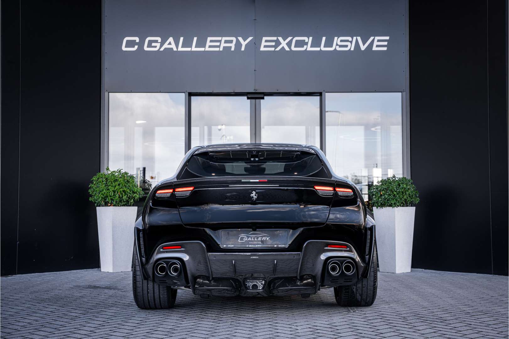 Ferrari Purosangue - - Joinsteer - #5