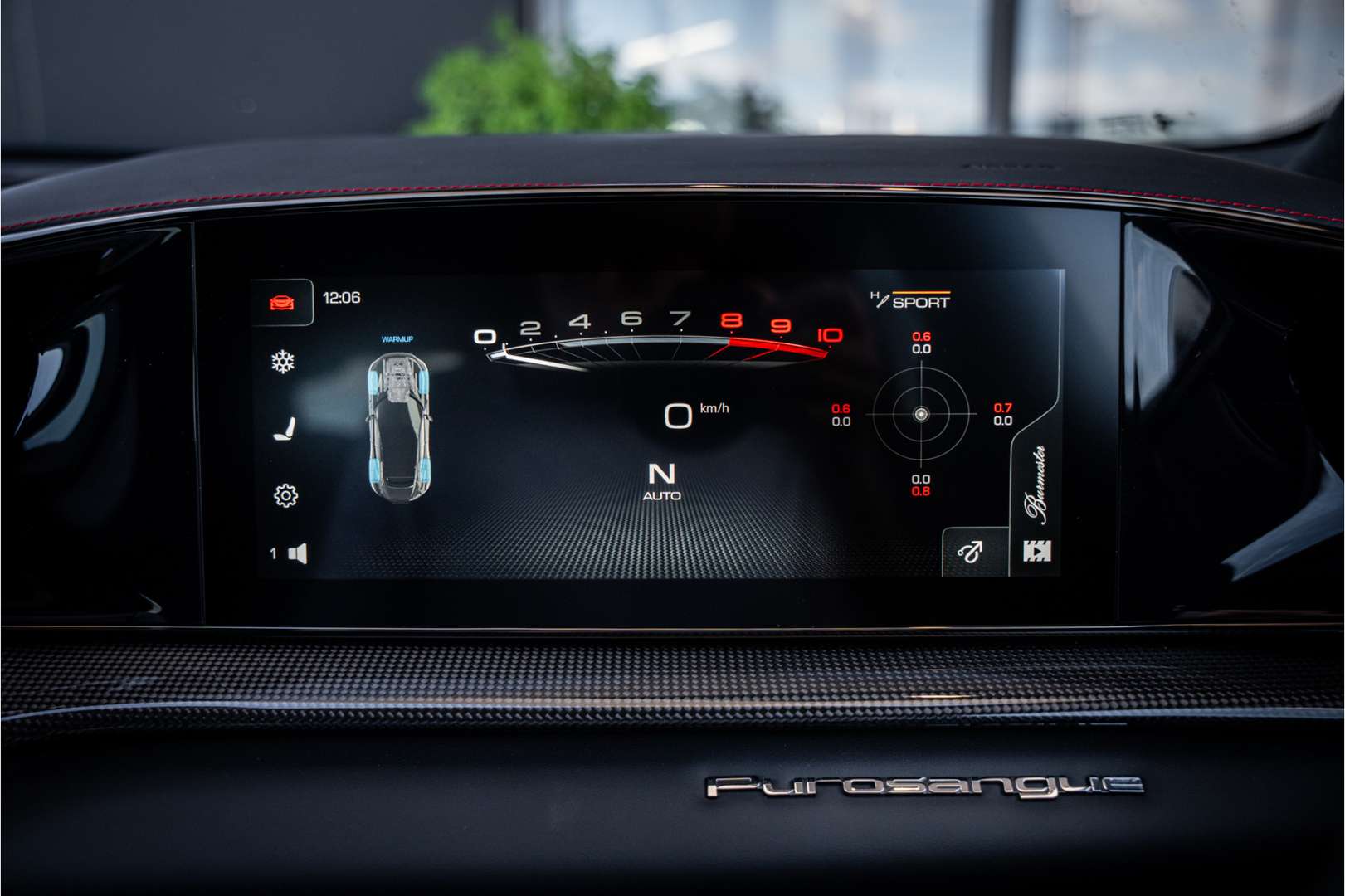 Ferrari Purosangue - 2024 - Joinsteer - #41