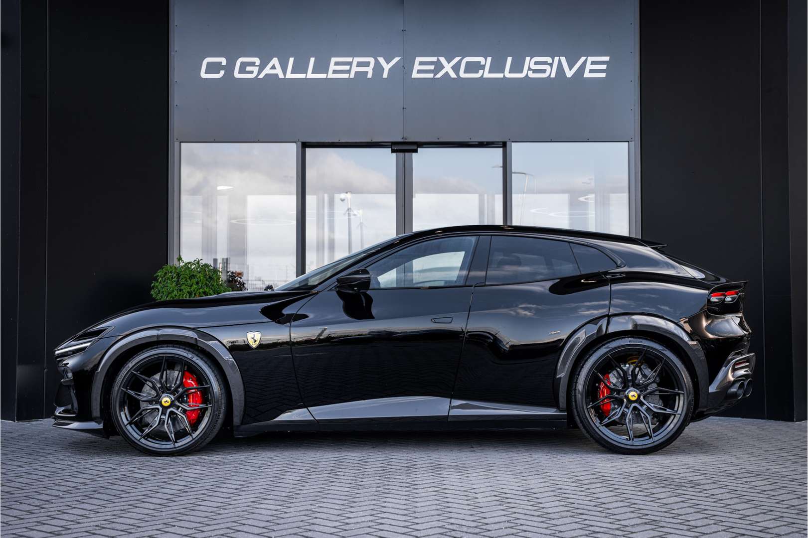 Ferrari Purosangue - - Joinsteer - #2