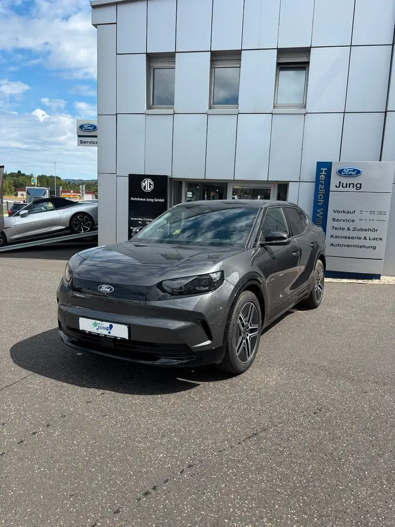 Ford Capri 210kW RWD Premium Gris - 1
