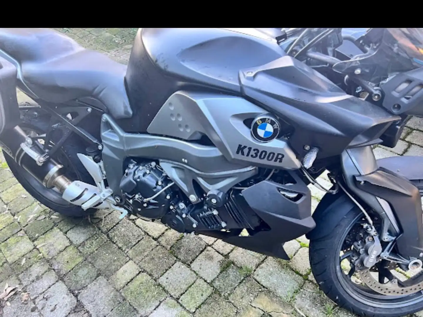BMW K 1300 R Negru - 1