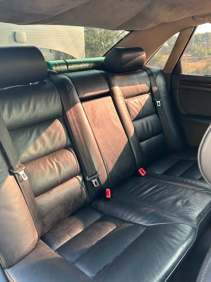 Audi A8 L 6.0 quattro Tiptronic W12, foto 8