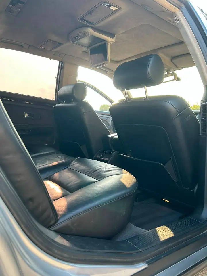 Audi A8 L 6.0 quattro Tiptronic W12, foto 9