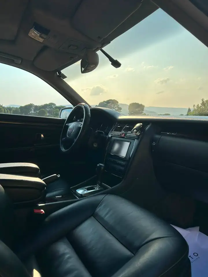 Audi A8 L 6.0 quattro Tiptronic W12, foto 11