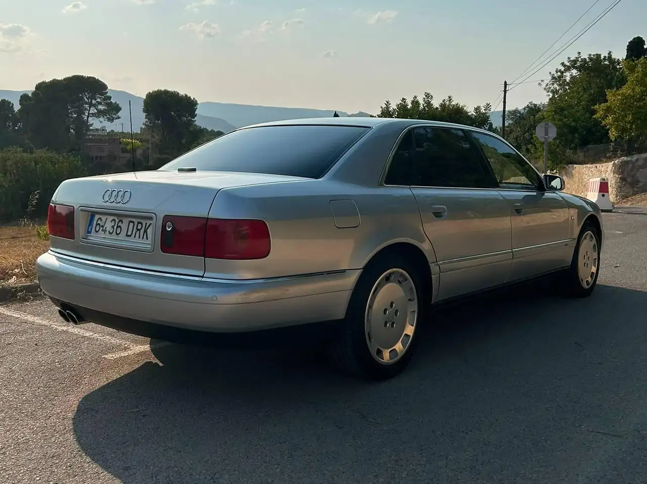 Audi A8 L 6.0 quattro Tiptronic W12, foto 3