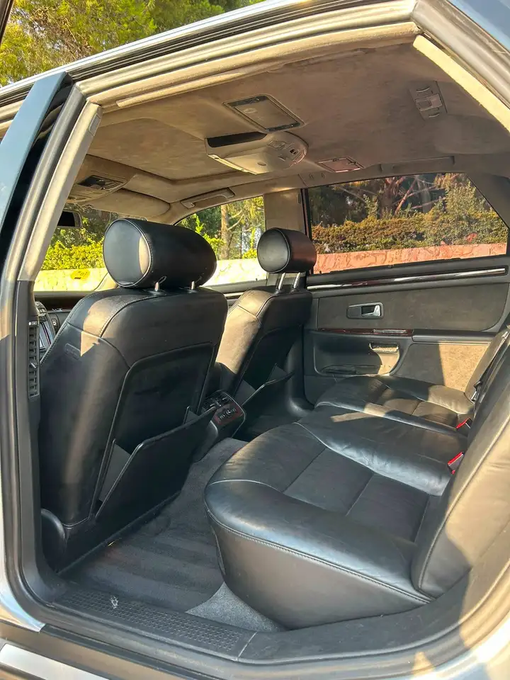 Audi A8 L 6.0 quattro Tiptronic W12, foto 7