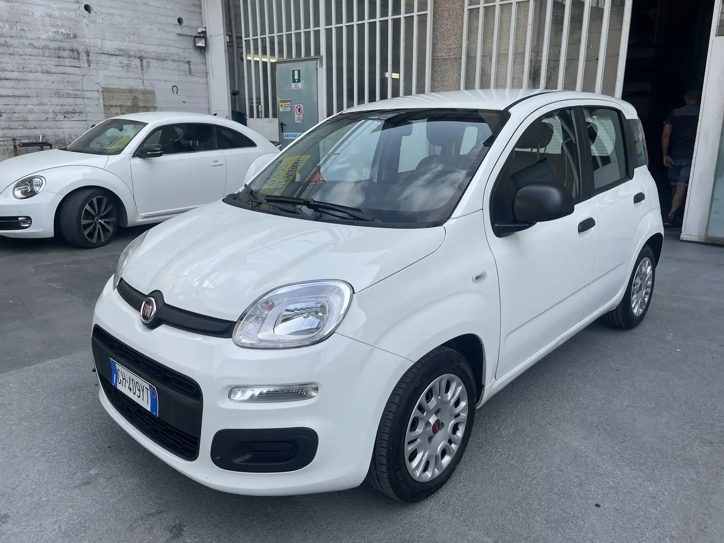 Fiat Panda Panda 1.0 firefly hybrid City Life Bianco - 1