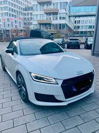 TT Roadster 2.0 TFSI S tronic