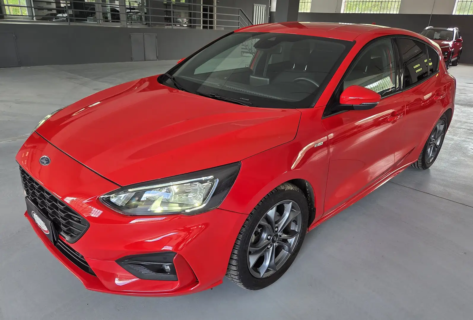 Ford Focus 1.0 ecoboost ST-Line s 125cv - UNICO PROPRIETARIO Rot - 1