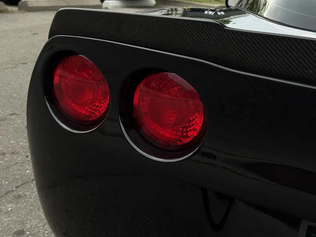 Chevrolet Corvette photo Chevrolet Corvette