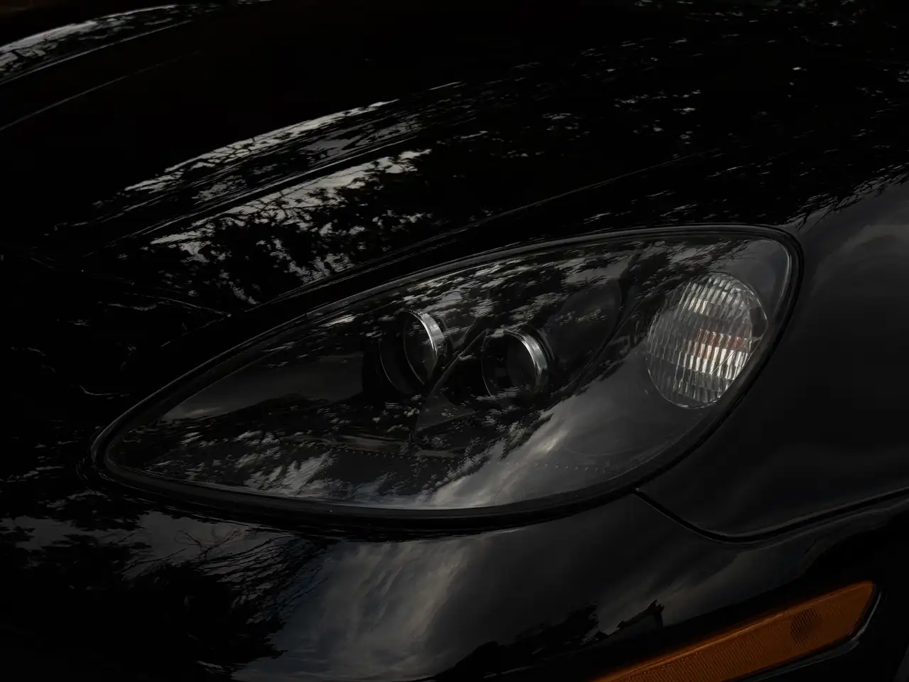 Chevrolet Corvette photo Chevrolet Corvette