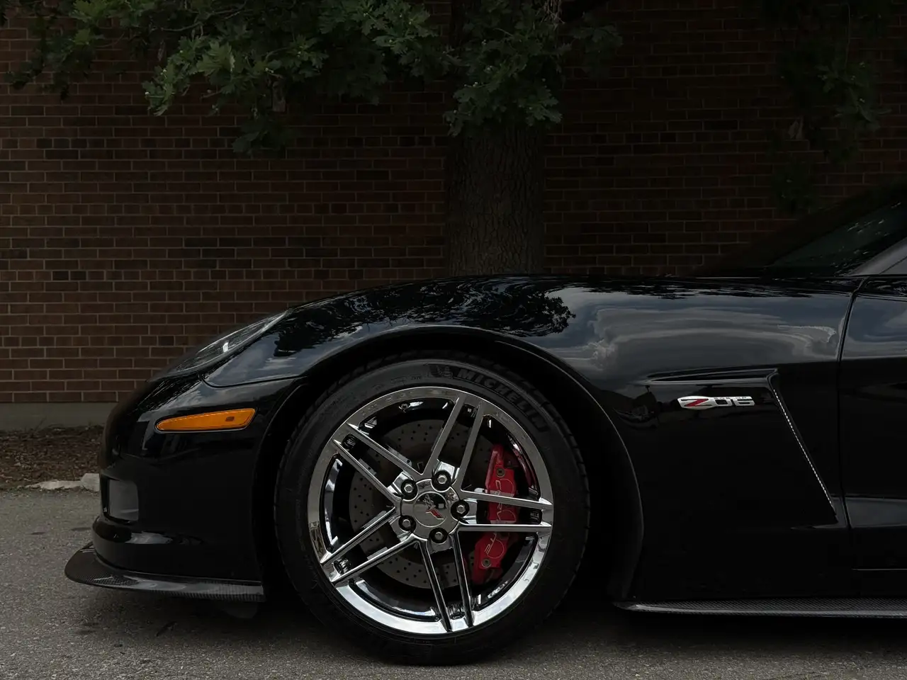 Chevrolet Corvette photo Chevrolet Corvette