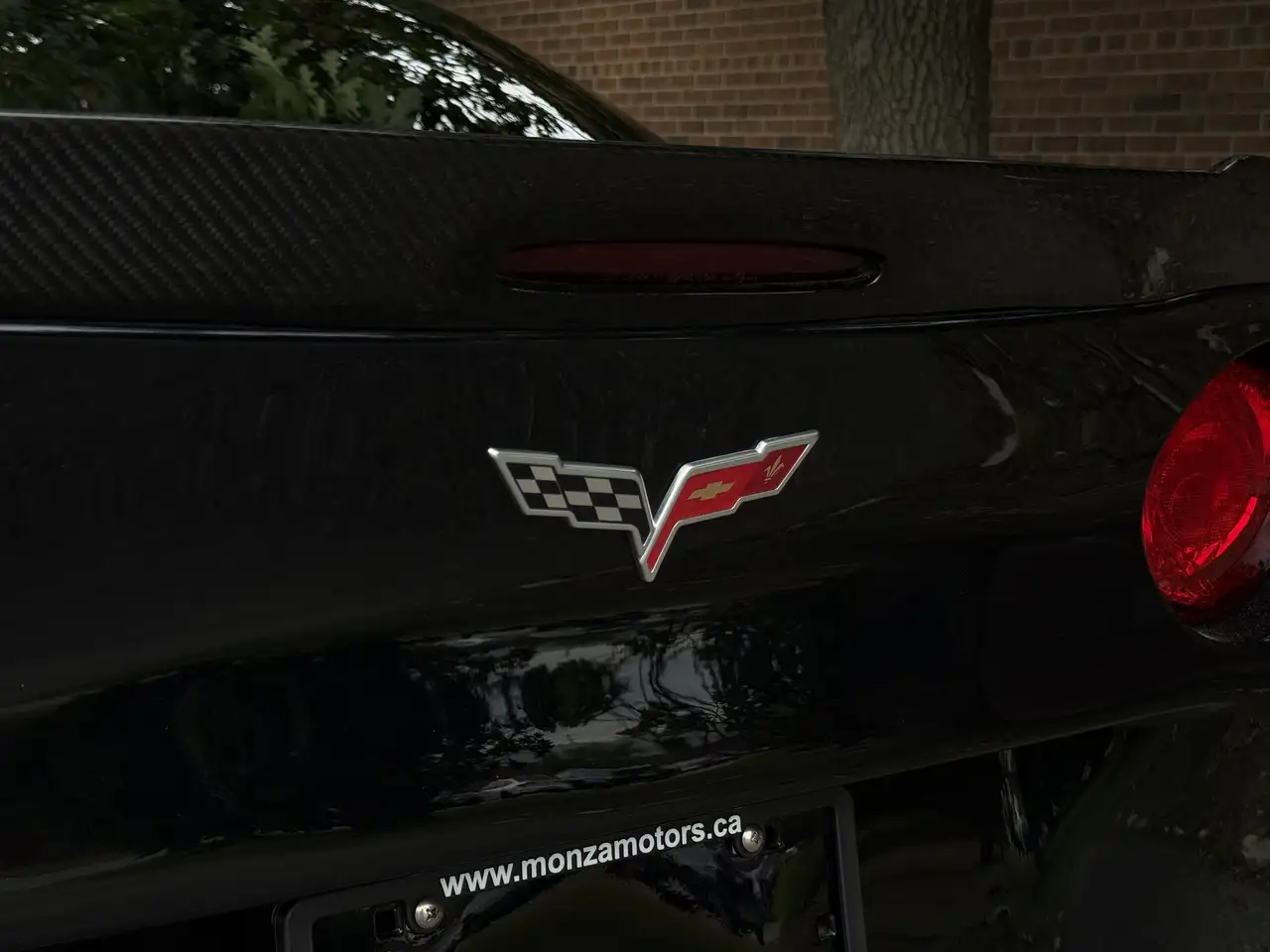 Chevrolet Corvette photo Chevrolet Corvette