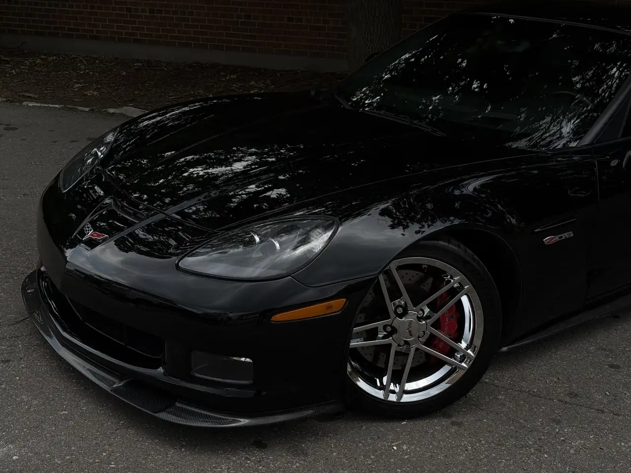 Chevrolet Corvette photo Chevrolet Corvette