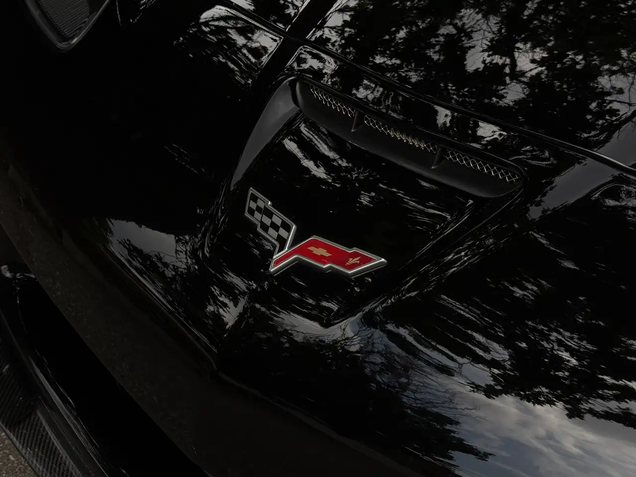 Chevrolet Corvette photo Chevrolet Corvette