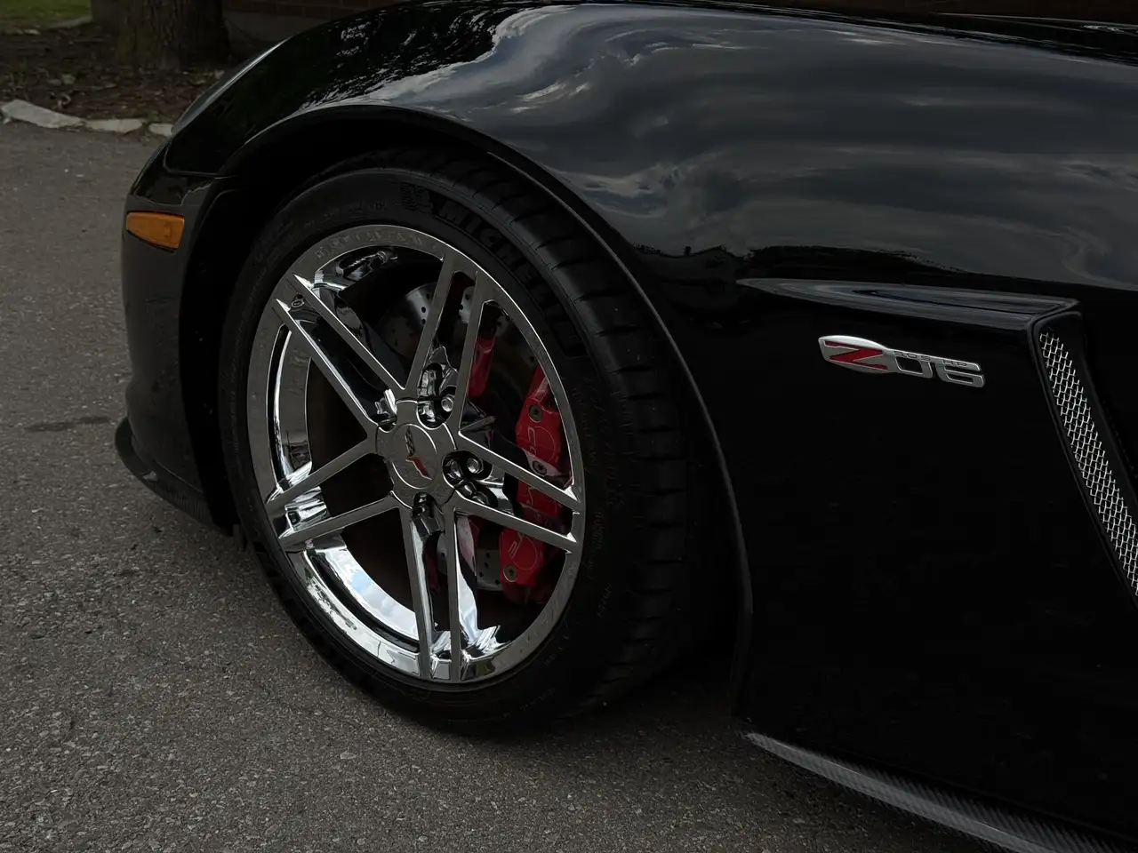 Chevrolet Corvette photo Chevrolet Corvette