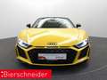 Audi R8 Spyder V10 performance RWD LASER 19 B&O KAMERA NAV Yellow - thumbnail 2