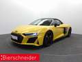Audi R8 Spyder V10 performance RWD LASER 19 B&O KAMERA NAV Yellow - thumbnail 7