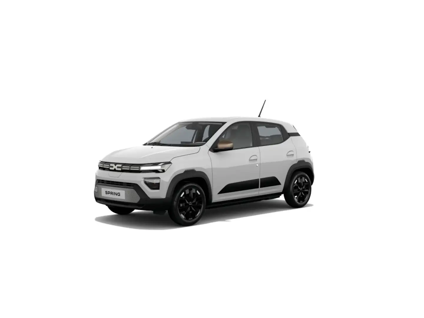 Dacia Spring Electric Extreme 70 52kW Blanco - 1