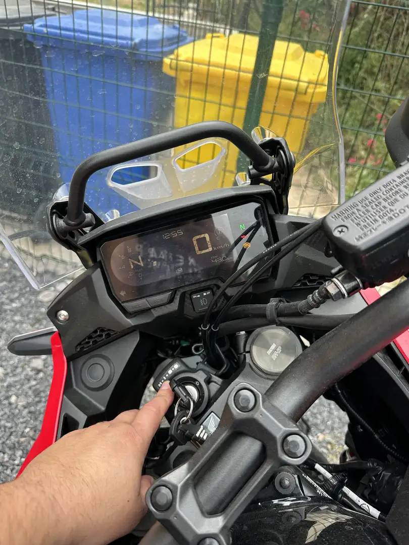 Honda CB 500 complet - 2