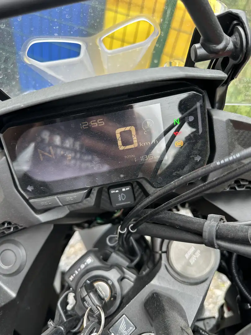 Honda CB 500 complet - 1