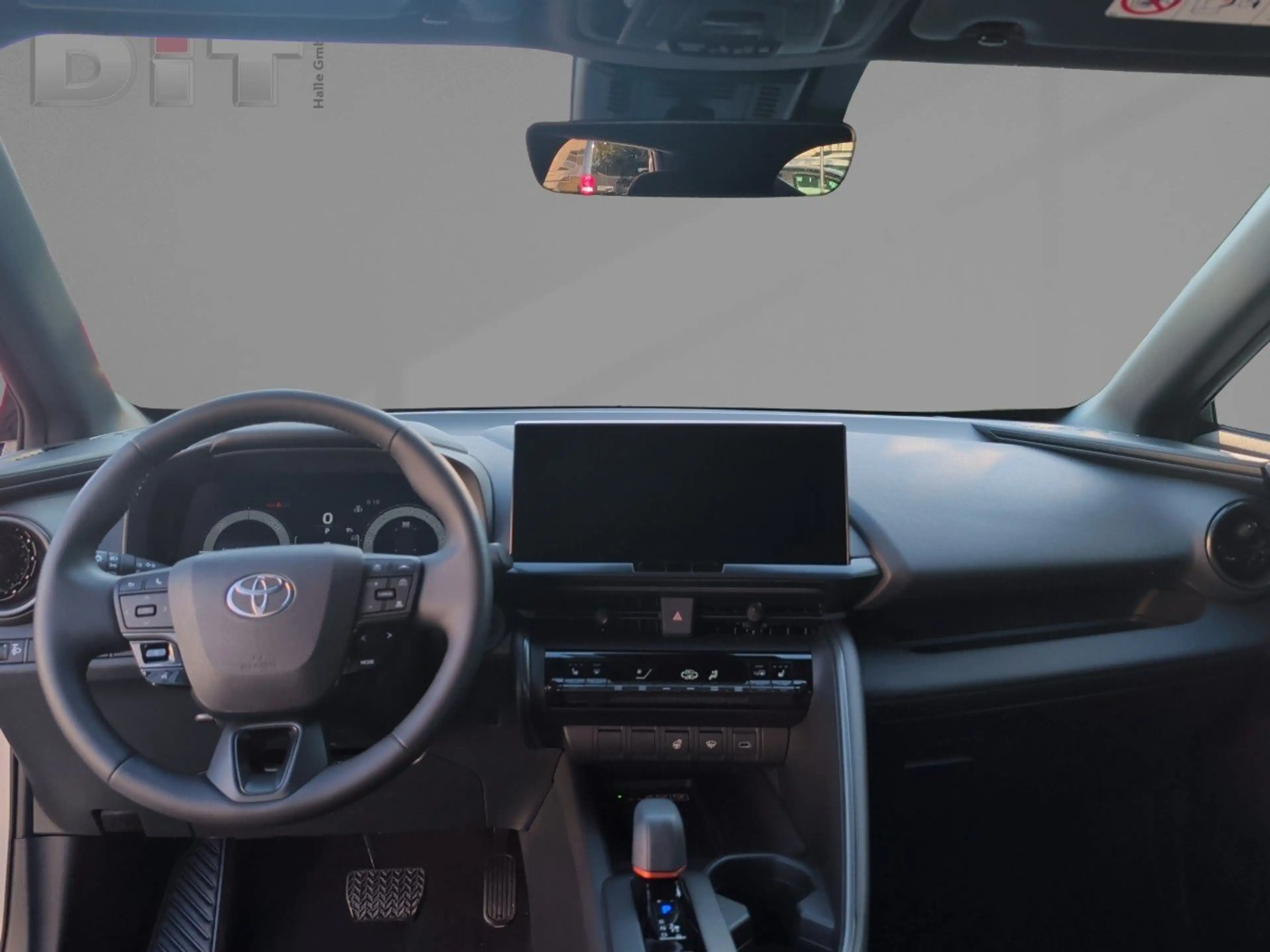 Toyota C-HR 2.0 H Team D Navigation Klima Kamera Sitzhzg — photo 9