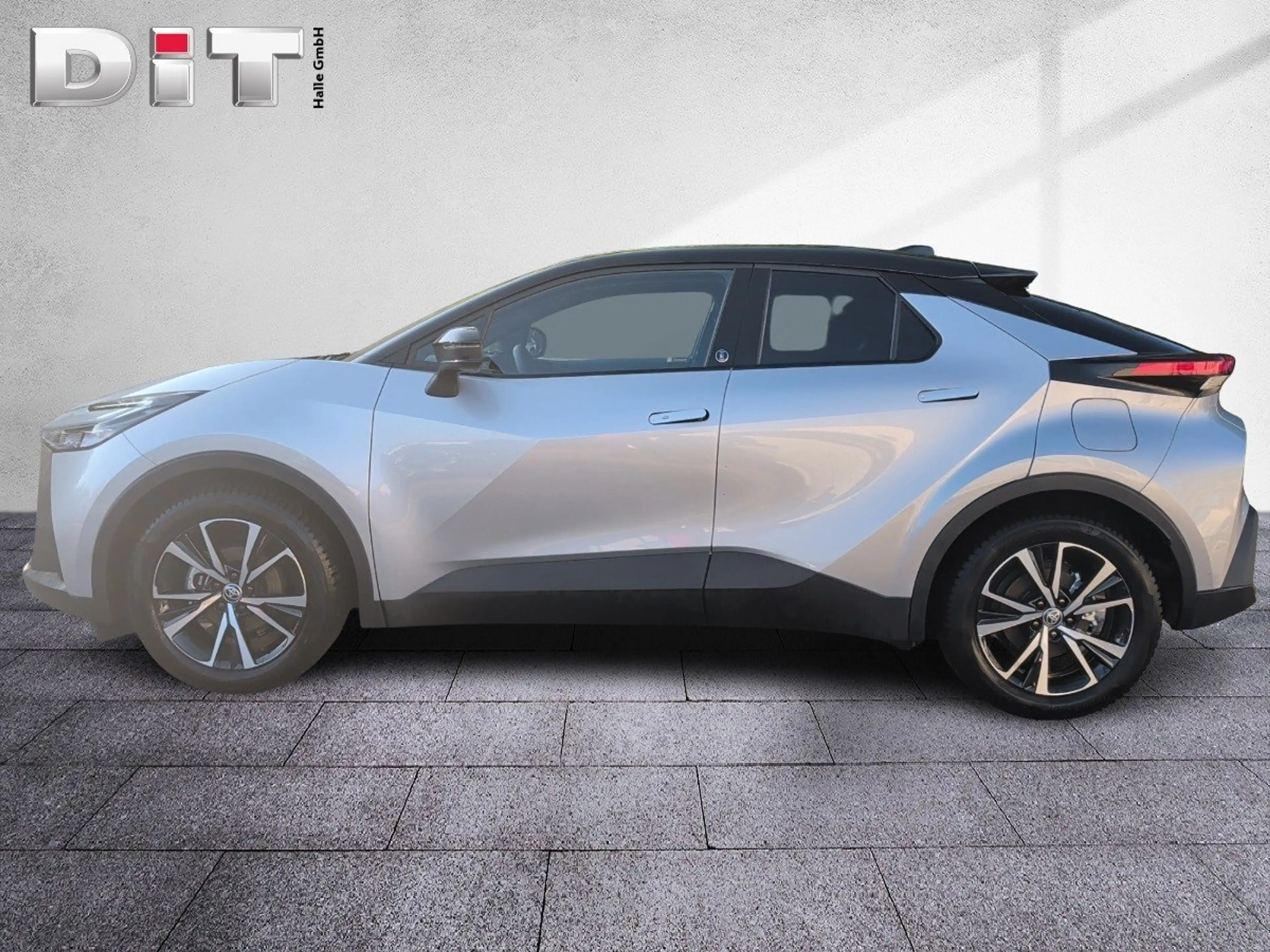 Toyota C-HR 2.0 H Team D Navigation Klima Kamera Sitzhzg — photo 3