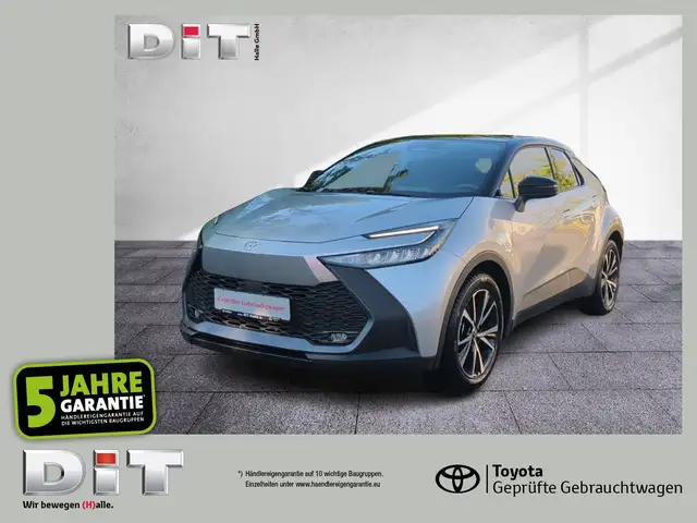 Toyota C-HR 2.0 H Team D Navigation Klima Kamera Sitzhzg