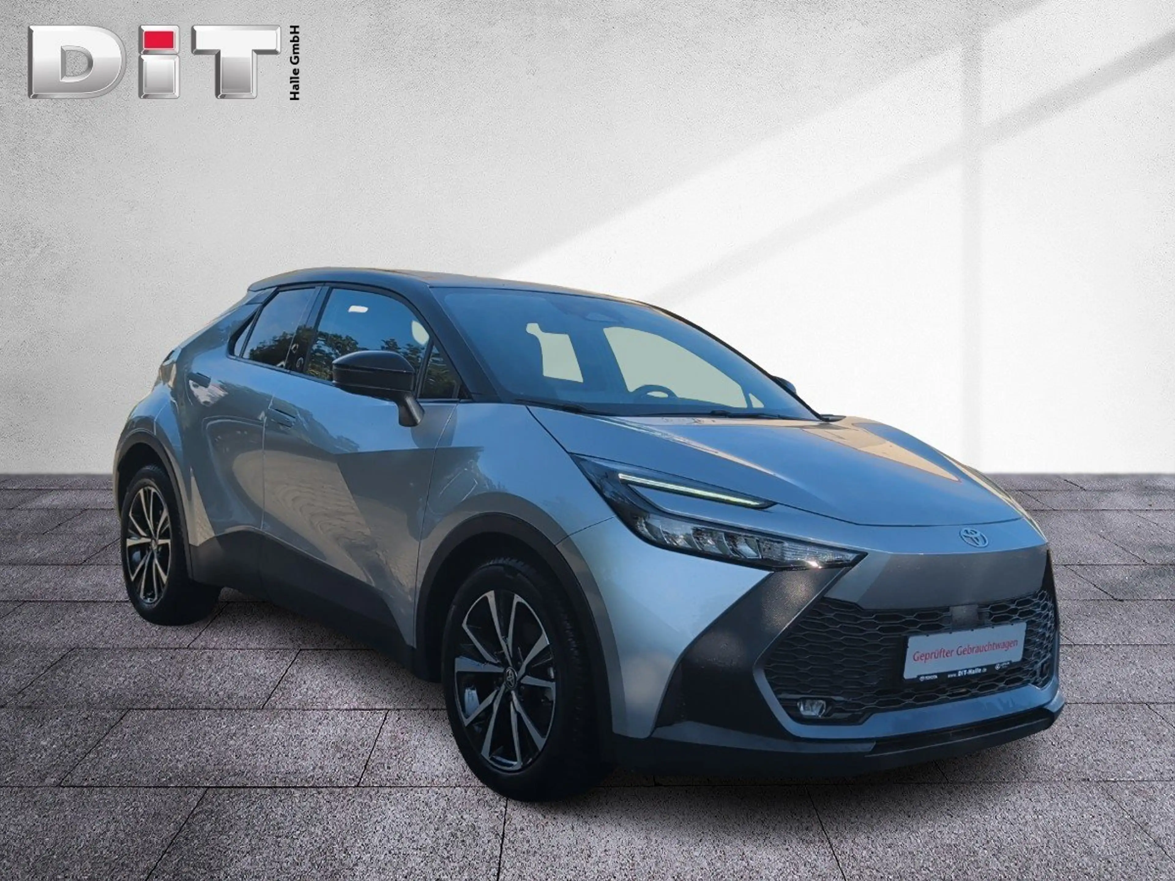 Toyota C-HR 2.0 H Team D Navigation Klima Kamera Sitzhzg — photo 8