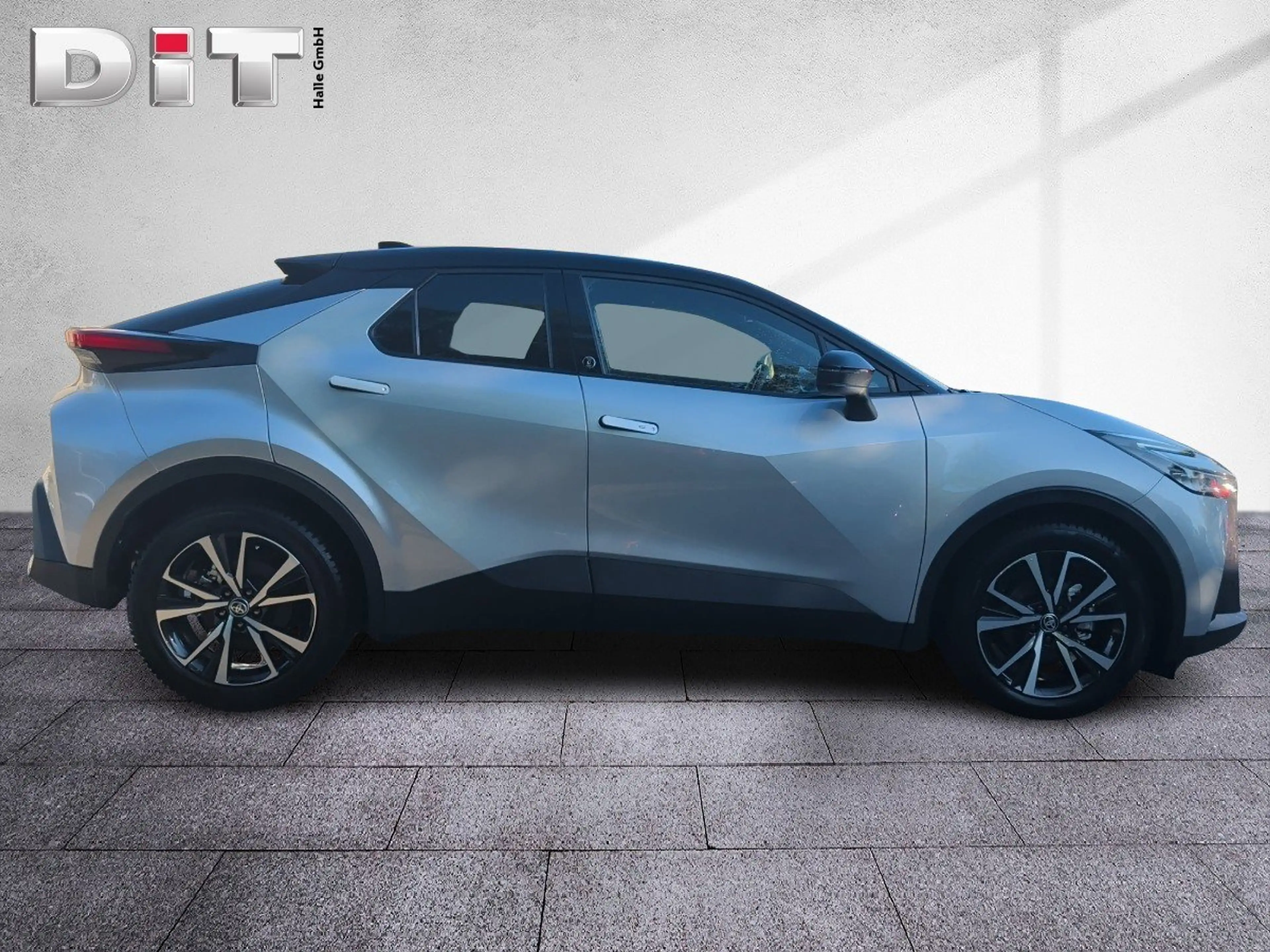 Toyota C-HR 2.0 H Team D Navigation Klima Kamera Sitzhzg — photo 7