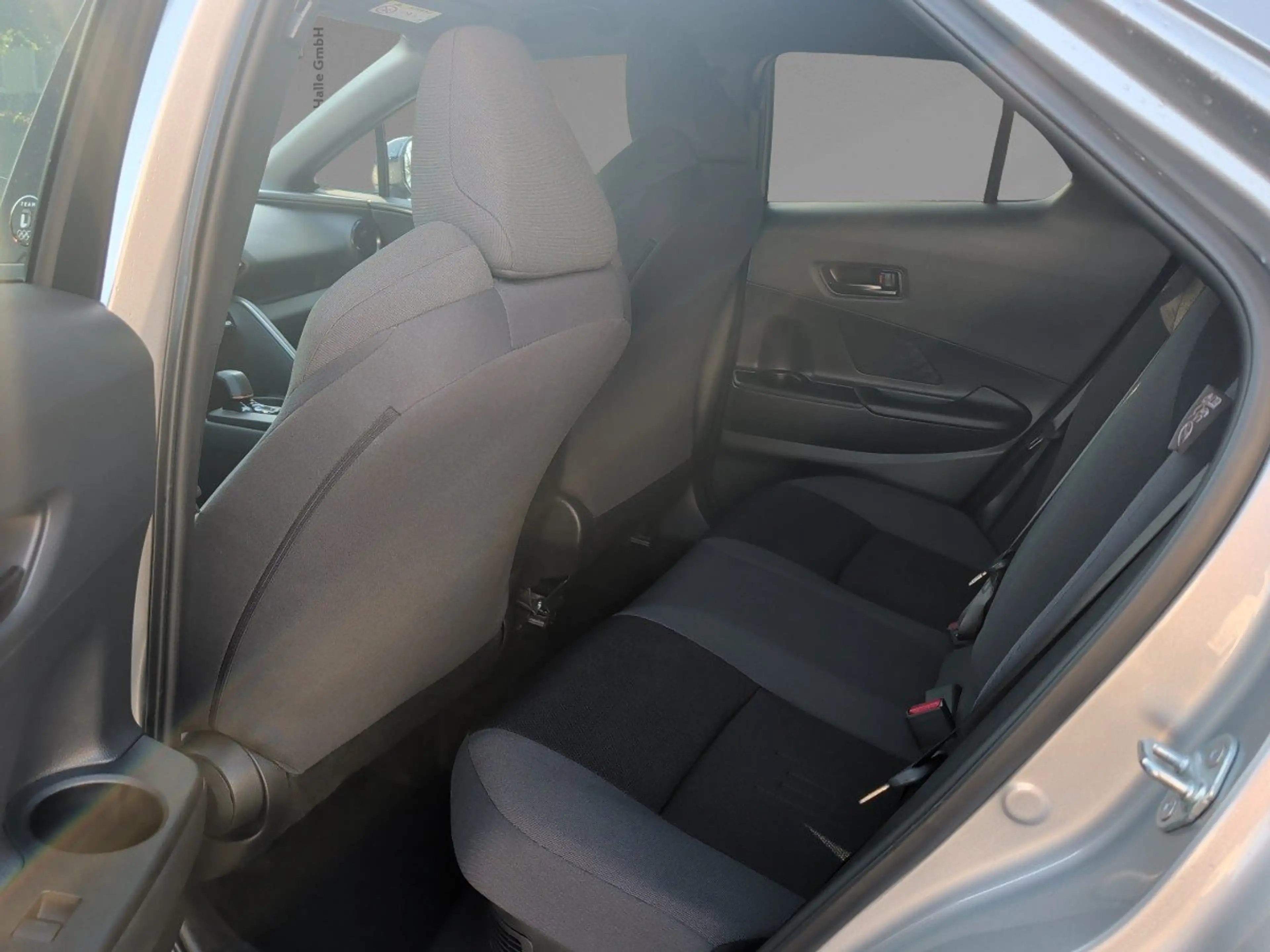 Toyota C-HR 2.0 H Team D Navigation Klima Kamera Sitzhzg — photo 11