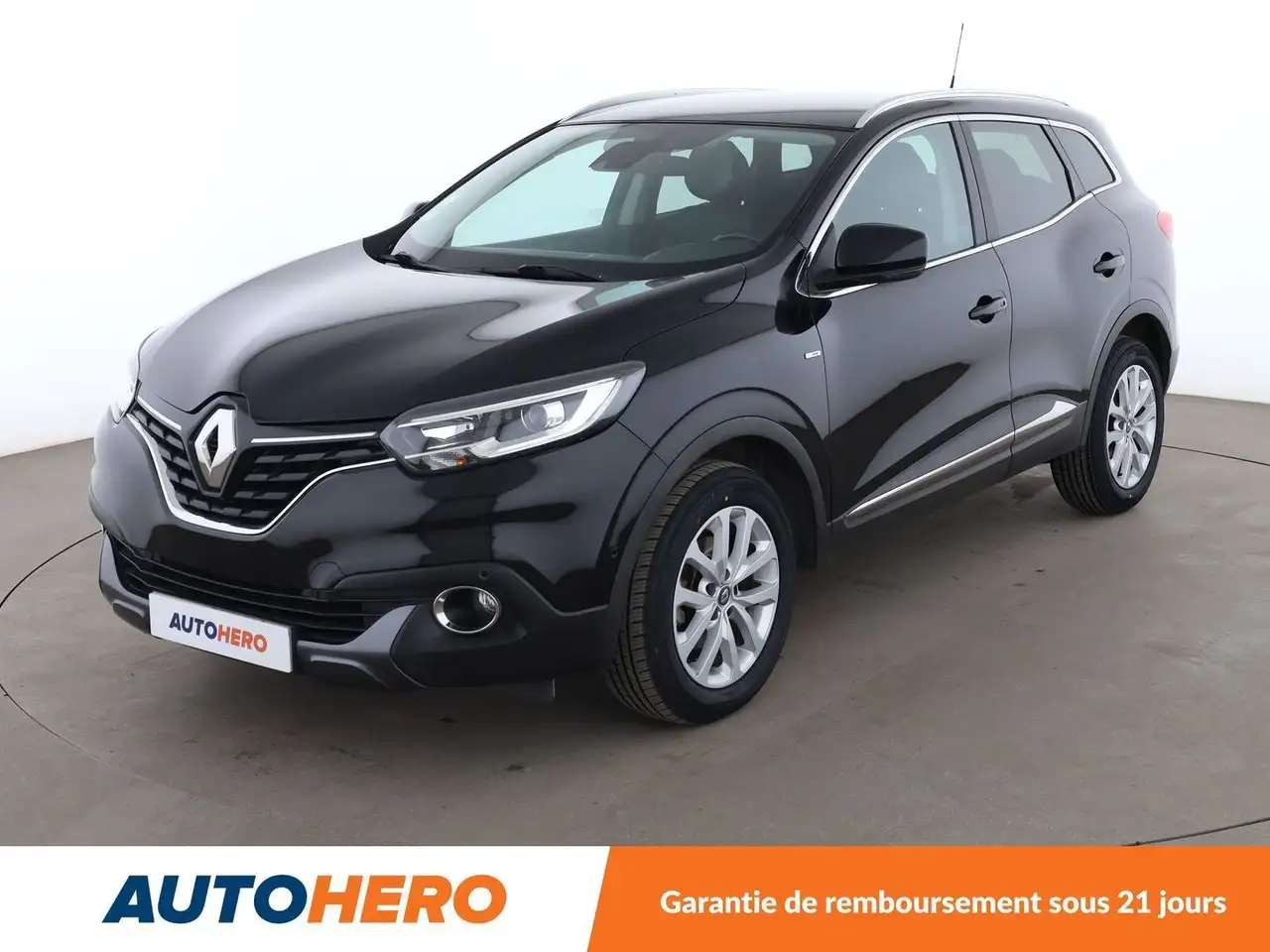 Renault Kadjar 1.5 dCi Energy Intens