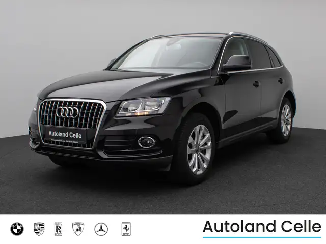 Audi Q5 3.0 TDI 180 kW quattro Navi Sitzhzg PDC AHK