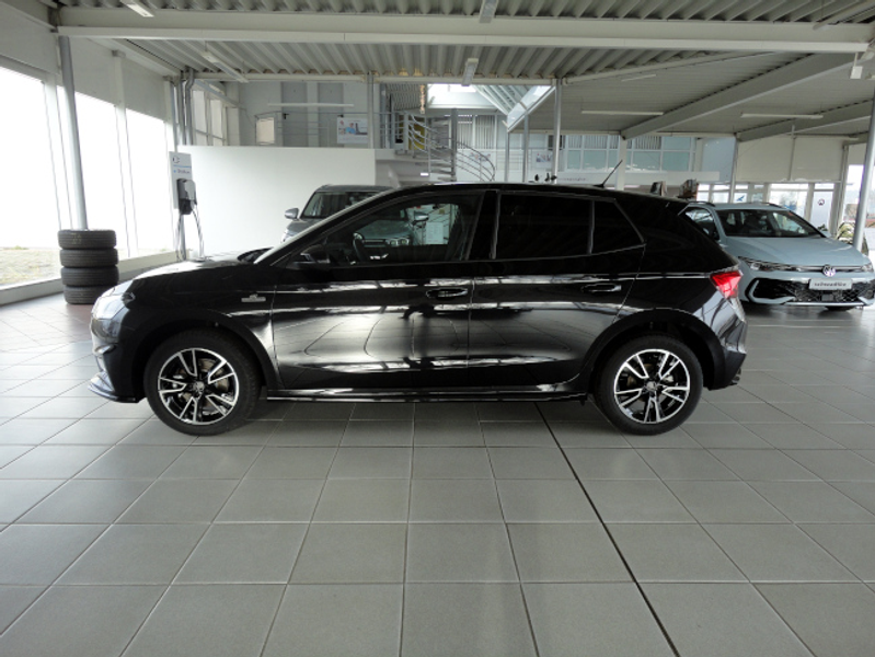 Skoda Fabia Monte Carlo TSI 6-Gang APP-Navigation — photo 2