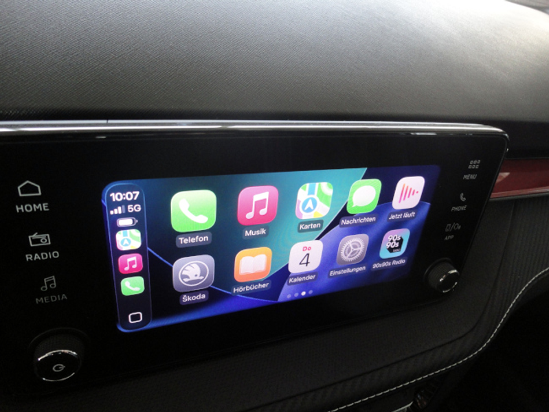Skoda Fabia Monte Carlo TSI 6-Gang APP-Navigation — photo 15