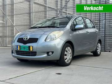 1.3 VVTI SOL AIRCO LAGE KM !! 1e EIGENAAR !!
