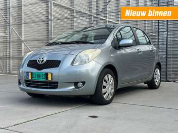 1.3 VVTI SOL AIRCO LAGE KM !! 1e EIGENAAR !!