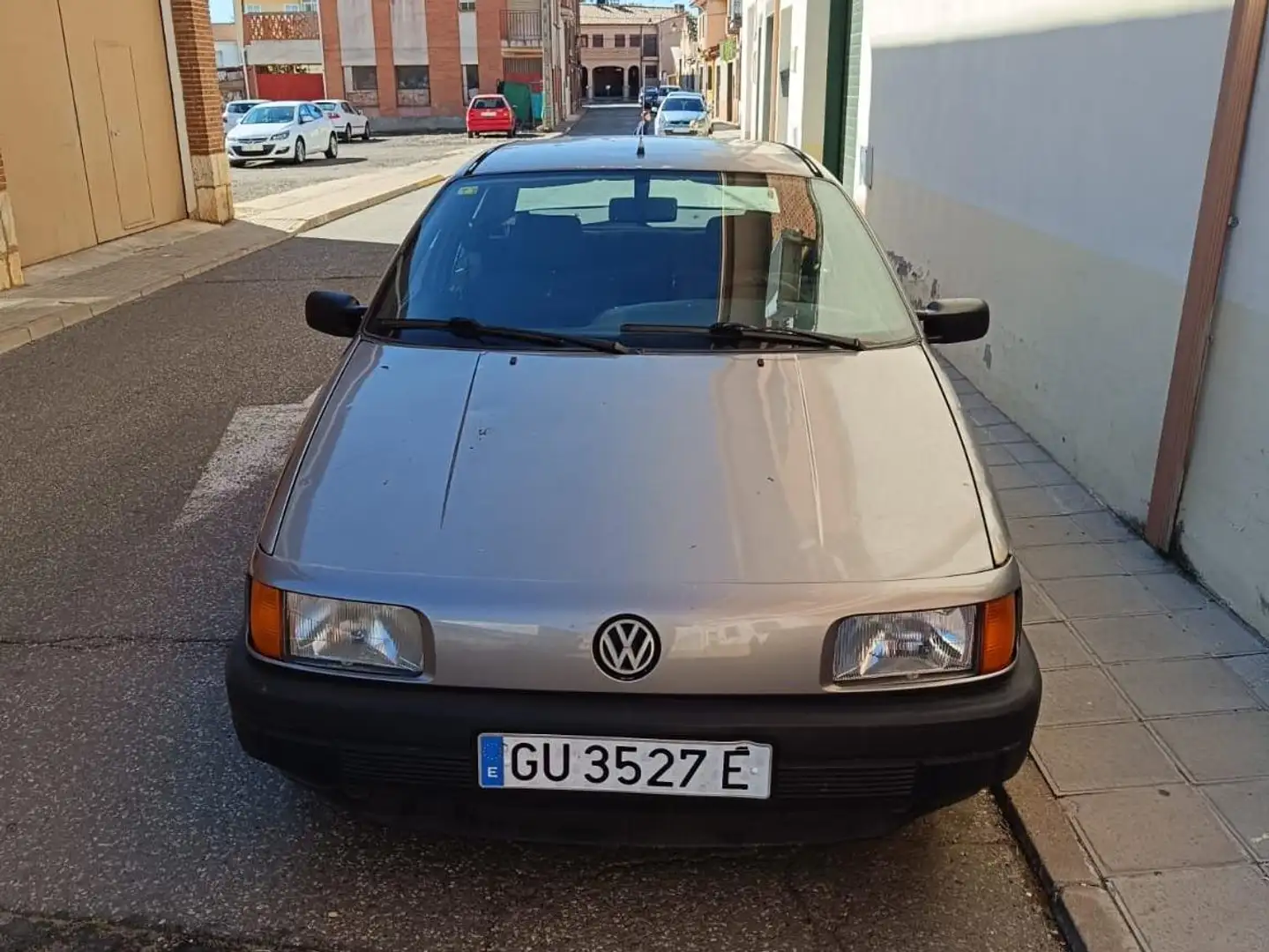 Volkswagen Passat Passat 1.8 CL CL - Clásico 1989 Gris - 2